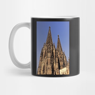 Köln Cathedral Mug